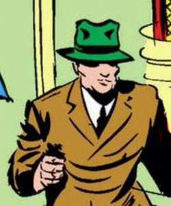 Steve (Hag henchman)