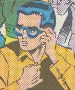 Phreak (Steve Petty) (civilian)