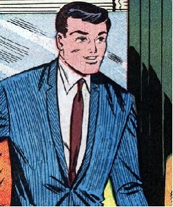 Steve Saxon (Hanover rival)