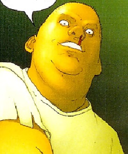 Steve (Bully)(Earth-31916)