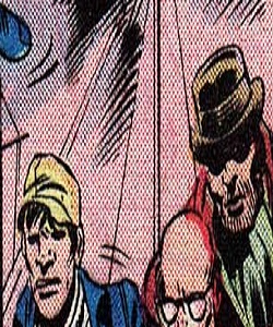 Steve & Eddie (Anything Man enemies)