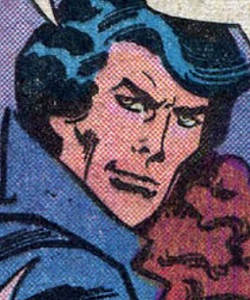 Steve Jackson (Dire Wraith)