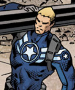 Steve Rogers (Earth-16191)