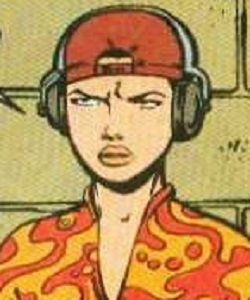 Stevie (Mys-Tech operative)