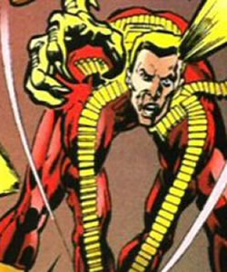 Stiletto (Tom Stuart)