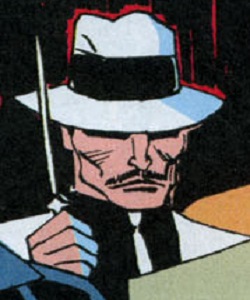 Stiletto (Francisco Araujo da Costa)