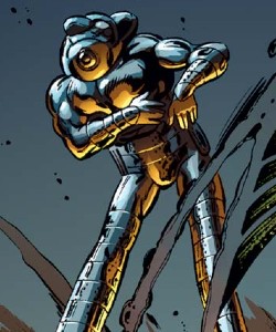 Stilt-Man (Earth-58163)