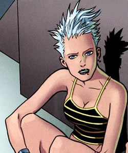 Stinger (Wendy Sherman)