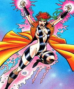 Stinger (Blodwen Reese)