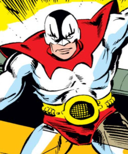 Stinger (James Valkon)