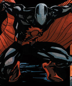 Stingray (Earth-12311)