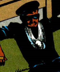 Stitch (Deadzone victim)