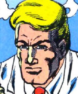 Dr. Nemesis (civilian)