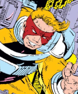 Stone (Gerald Stone)