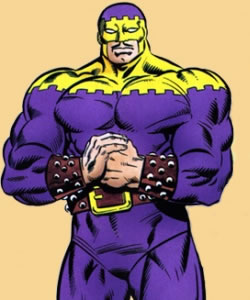 Stonewall (Louis Hamilton)