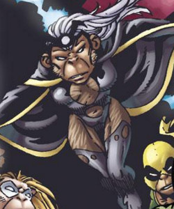 Storm (Earth-8101)