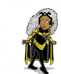 Storm (X-Baby)