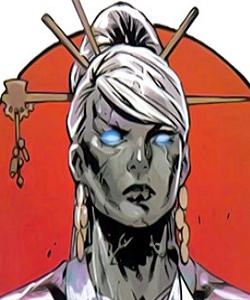 Storm (Earth-295)