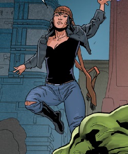 Strange (Earth-23291)