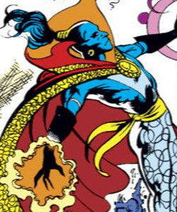 Doctor Strange (Earth-924)
