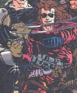 Stranger (Shadow Riders)