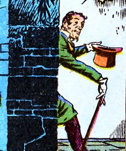 Stranger (Silas Birch foe)