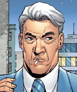 Deputy Mayor Stratt (Earth-31916)