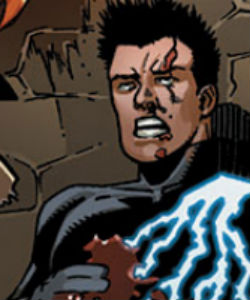 Striker (Brandon Sharpe)(Earth-15513)