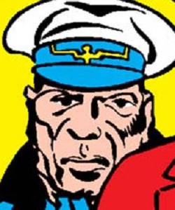 Strohm (U-boat Captain)