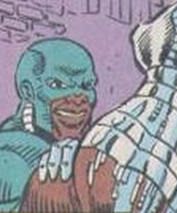 Strongarm (Steve Caidin)