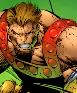 Strongarm (Image Universe)