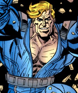 Strongarm (Cary Armstrong)