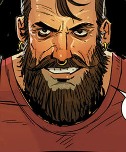 Strongman (Children of Liberty)