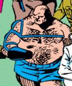 Stump (Abdul Alhazred agent)