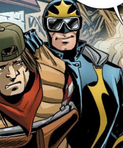 Stunt-Master (Steve Brooks)