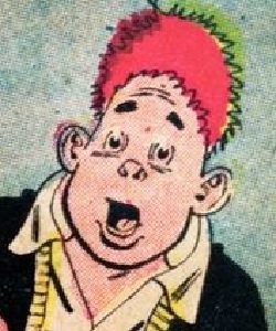 Sturdley (Betty Bliss Pupil)