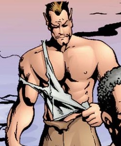 Sub-Mariner (Earth-1815)