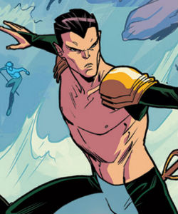 Sub-Mariner (Earth-58163)