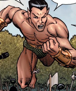 Sub-Mariner (Earth-71016)