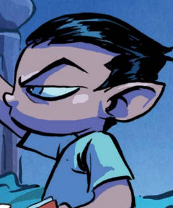 Sub-Mariner (Earth-71912)