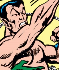 Sub-Mariner (Earth-772)