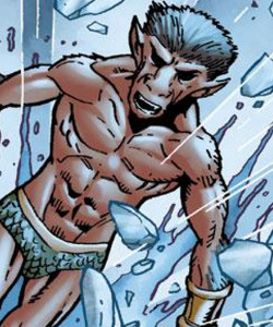 Sub-Mariner (Earth-8101)