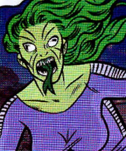 Succubus (X-Force foe)