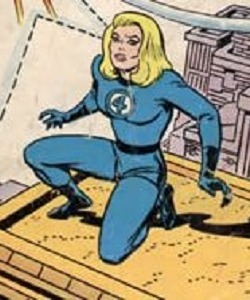 Invisible Girl (Earth-57780)