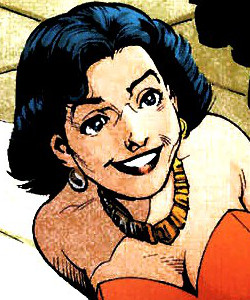 Sue Dibny (New Earth)