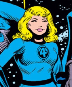 Ultra-Woman (Earth-7712)