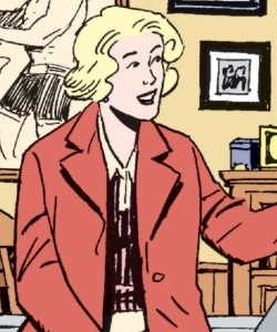 Susan Sturm (Earth-33)
