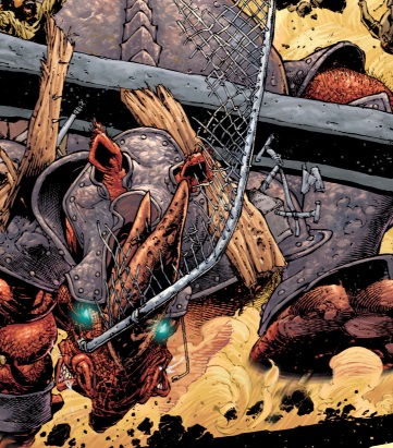 Sumatran (Earth-1610)