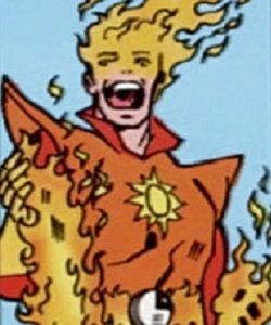 Sun Lord (Amalgam)