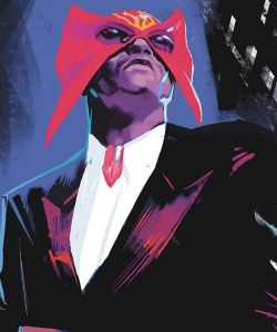 Sun Emperor (Earth-6160)